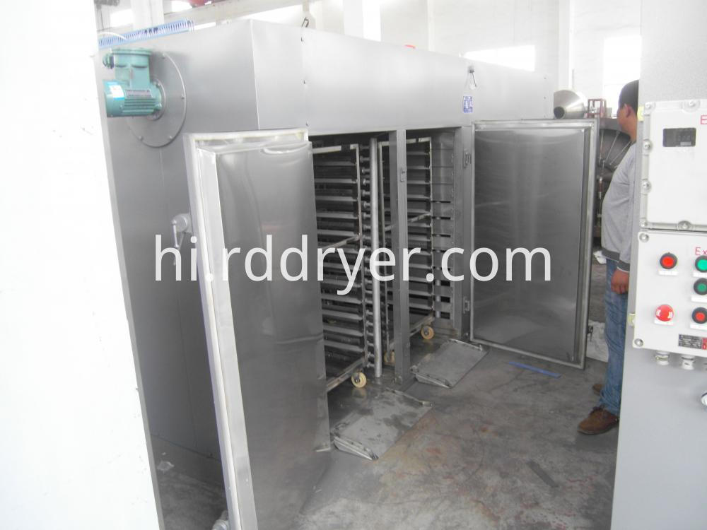 सीटी-सी हॉट एयर ड्राइविंग ओवन फैल रहा है CT-C Hot Air Circulating Drying Oven
